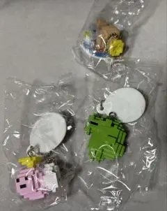 たまごっち ドットフィギュアチャーム