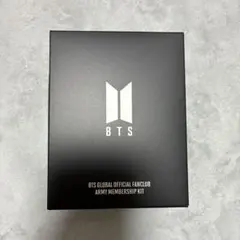 BTS OFFICIAL MEMBERSHIP GIFT 特典