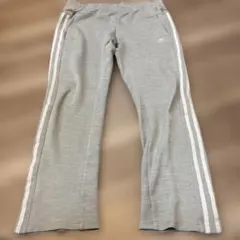 adidas TWNTY4SVN ジャージ パンツ グレー