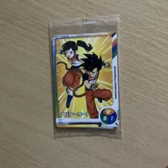 ドラゴンボール　スーパーダイバーズ　アバターカード　未開封