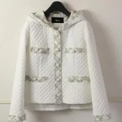キルティングコート キルティングジャケット