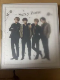 SexyZone フォトアルバム　セクゾ