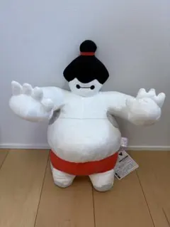 Disney ベイマックス どすこい相撲 超BIGぬいぐるみ