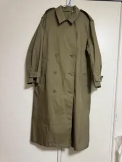 【UNIQLO】ダブルブレストトレンチコート sサイズ