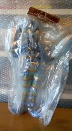 ウルトラマンシリーズバルタン星人 ビッグソフビフィギュア