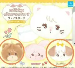 user_d28292c1さま　mikko フェイスポーチ 3個セット