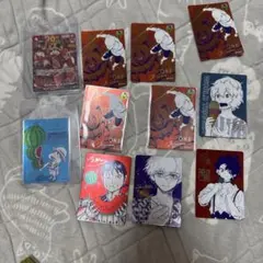 ナツコミ 特典イラストカードセット 7種 - メルカリ