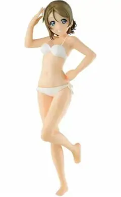 【未開封】ラブライブ サンシャイン 渡辺曜 フィギュア 特典 CD 水着 渡辺 曜【Summer Queens】 | アワートレジャー