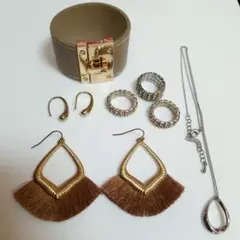 SHEIN アクセサリー まとめ売り