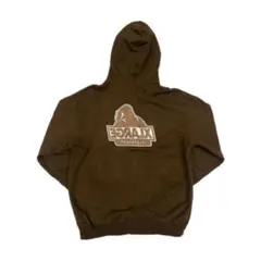 XLARGE パーカー （ブラウン）