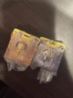 ケロロ軍曹　ガチャガチャ　タママ　クルル