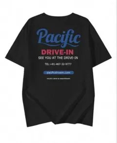 SHEIN プリントＴシャツ ☆ XXXL ☆のサムネイル