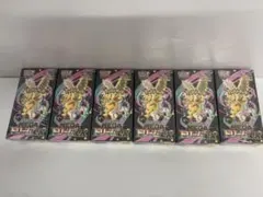 ポケモンカード MEGAドリームex シュリンク付き　6ボックス