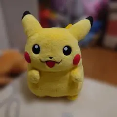 s*p様 ポケモン 初期ピカチュウ 1/1等身大ぬいぐるみ TOMY製