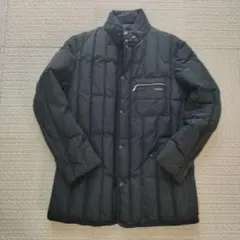 【最終値下げ】美品✨️allgri　アレグリ　ダウンジャケット　黒