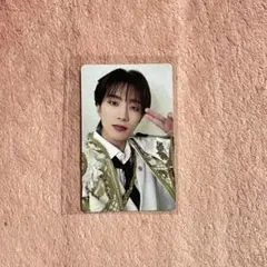 【新品】山中柔太朗　トレカ　VOS盤