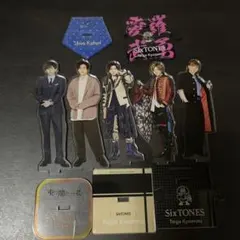 SixTONES 京本大我　アクリルスタンド