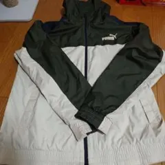 PUMA　シャカシャカジャンパー