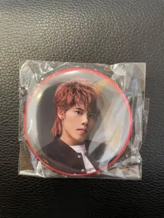 THE RAMPAGE 後藤拓磨 缶バッジ