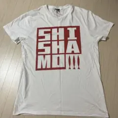 SHISHAMO Tシャツ Lサイズ ホワイト