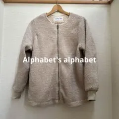 ボアジャケット ブルゾン