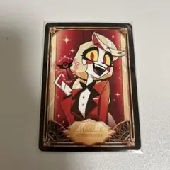 ハズビンホテル　チャーリー　トレカ