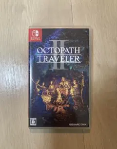 オクトパストラベラー2 Nintendo Switch