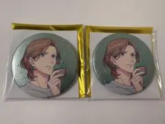 うたプリ BGS 缶バッジ 嶺二 2点 - メルカリ