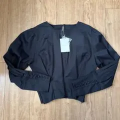 SEEALL 新品 Knot Top リボン ボリュームスリーブ カットソー - メルカリ