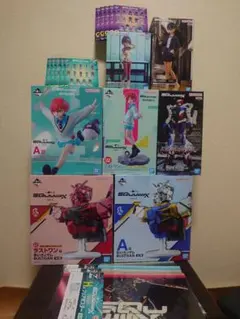 一番くじ 機動戦士ガンダム ジークアクス 未開封