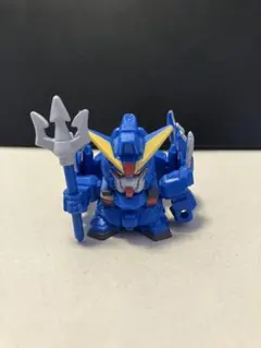 SDガンダム BB フルカラーカスタム フォビドゥン ヴォーテクス フィギュア
