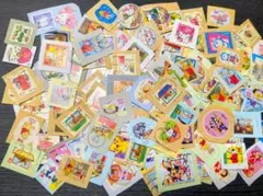 使用済切手 コレクション キャラクター約200枚