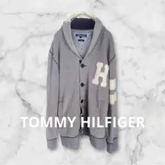 TOMMY HILFIGER カーディガン