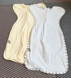 Mサイズ ベビースワドル 2点セット♡