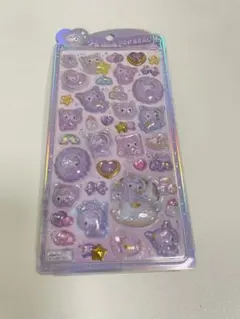 クロミ うるちゅるPOPSEAL シール サンリオ うるちゅる