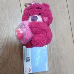 ロッツォ　ぬいぐるみ　キーホルダー