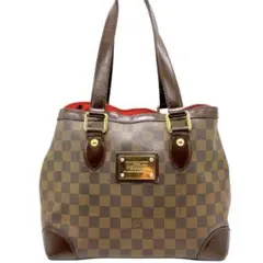 ダミエ トートバッグ