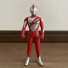 ウルトラヒーローシリーズ 22 ウルトラマンナイス ソフビフィギュア