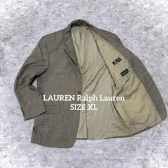 LAUREN Ralph Lauren テーラードジャケット カナダ製 ウールのサムネイル