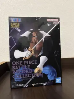 ワンピース ビスタ バトルレコードコレクション