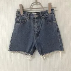 SLOBE IENA LE DENIM デニムハーフパンツのサムネイル