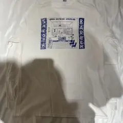 横田真悠着用 BARBER SAKOTA ロングTシャツ バーバーサコタ ロンTのサムネイル
