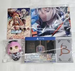 Switch版 空の軌跡 the 1st ブレイサーBOX 電撃スペシャルパック