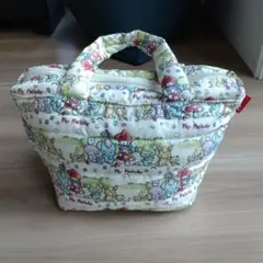 【マイメロ】ハンドバッグ　レトロ　ルートートのサムネイル
