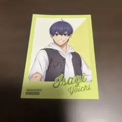 ブルーロック 潔世一 特典 トレカ 即購入⭕️