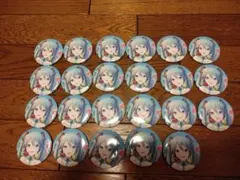 バンドリ 松原花音 信澤収vol.2 缶バッジ 20点セット - メルカリ
