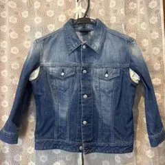 DIESEL デニムジャケット Lサイズ デニムブルー