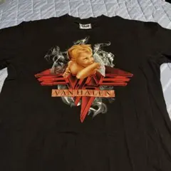 ヴァンヘイレン　バンドTシャツ