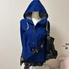 平成ギャル　ダッフルコート