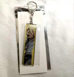 上鳴電気　メタルキーホルダー